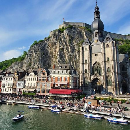 A Deux Patenier De Dinant Exterior photo